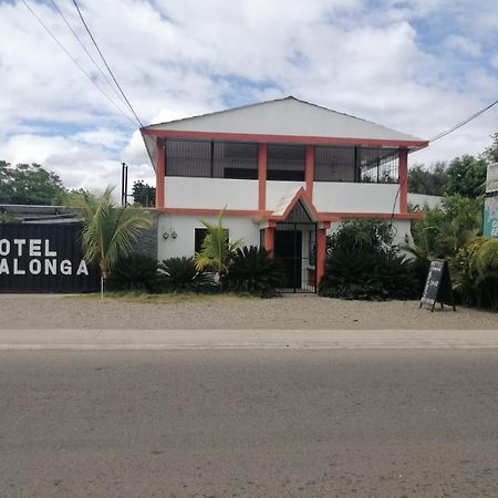 Piscalonga Hotel San Lorenzo de Guayubin Bagian luar foto