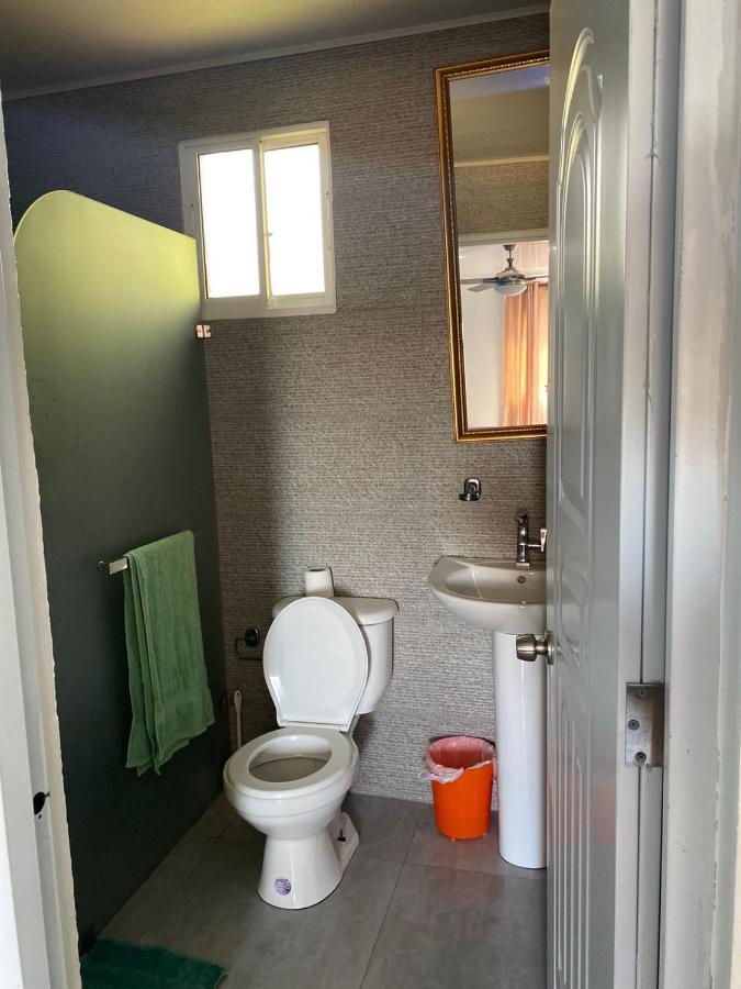 Piscalonga Hotel San Lorenzo de Guayubin Bagian luar foto